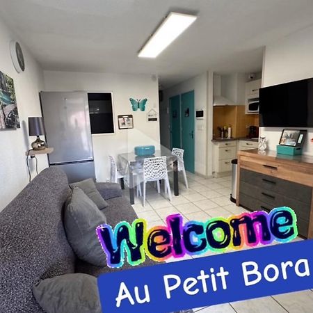 Le Petit Bora-Marseillan Plage -Residence Bora Bora-400M Plage D'Honneur Zewnętrze zdjęcie