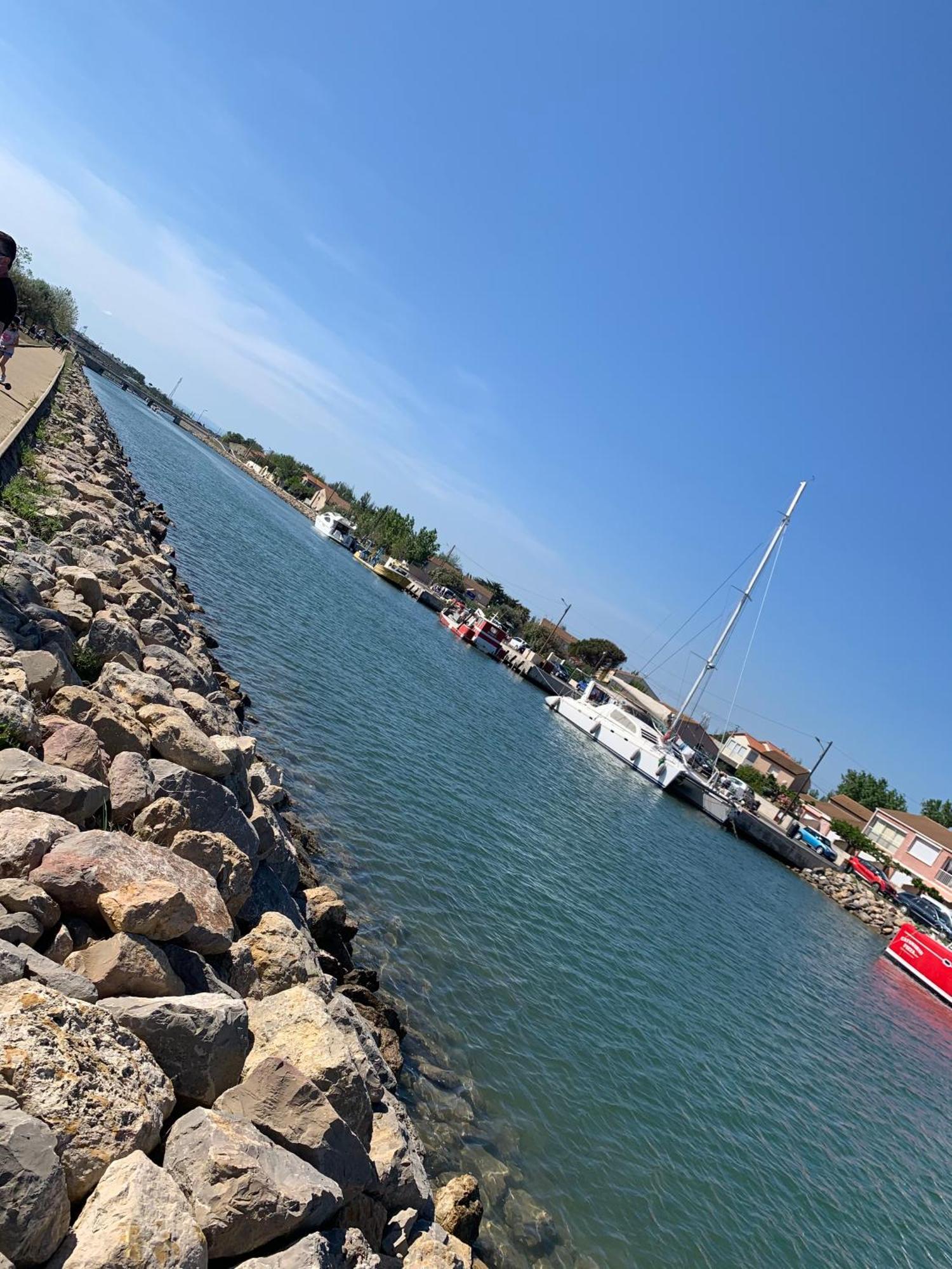 Le Petit Bora-Marseillan Plage -Residence Bora Bora-400M Plage D'Honneur Zewnętrze zdjęcie