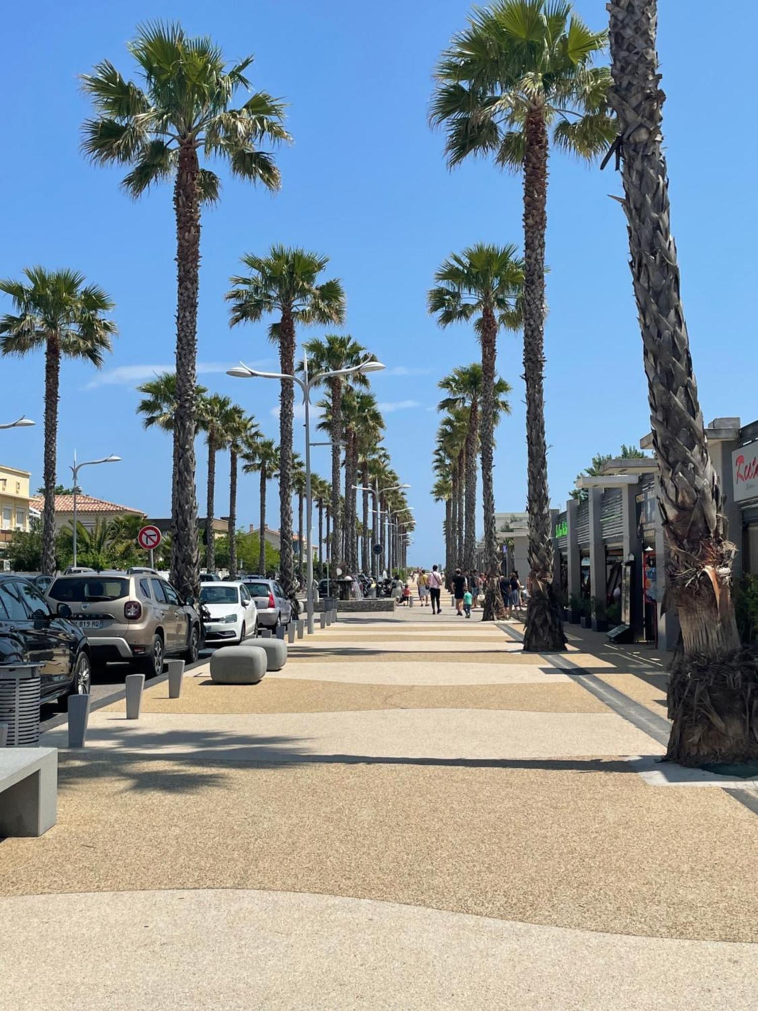 Le Petit Bora-Marseillan Plage -Residence Bora Bora-400M Plage D'Honneur Zewnętrze zdjęcie