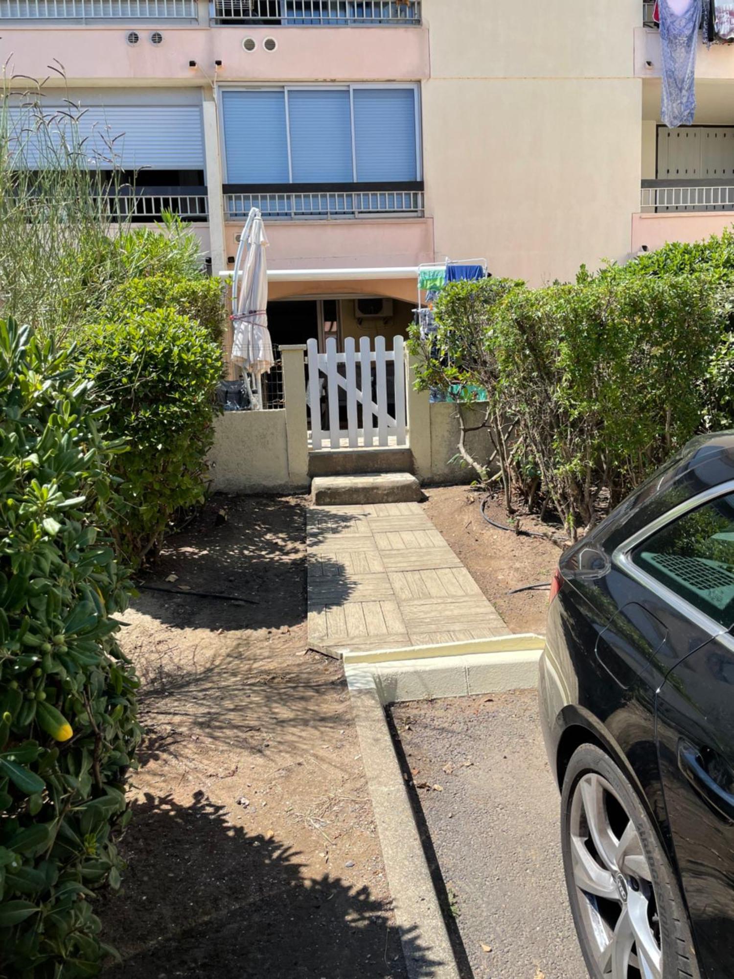 Le Petit Bora-Marseillan Plage -Residence Bora Bora-400M Plage D'Honneur Zewnętrze zdjęcie