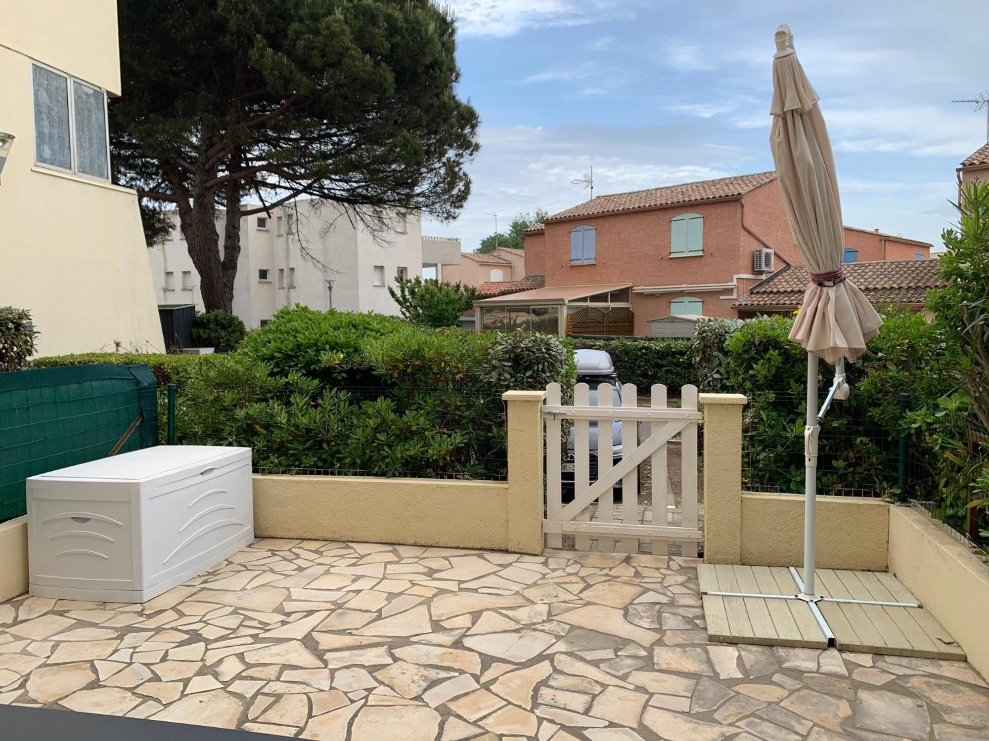 Le Petit Bora-Marseillan Plage -Residence Bora Bora-400M Plage D'Honneur Zewnętrze zdjęcie