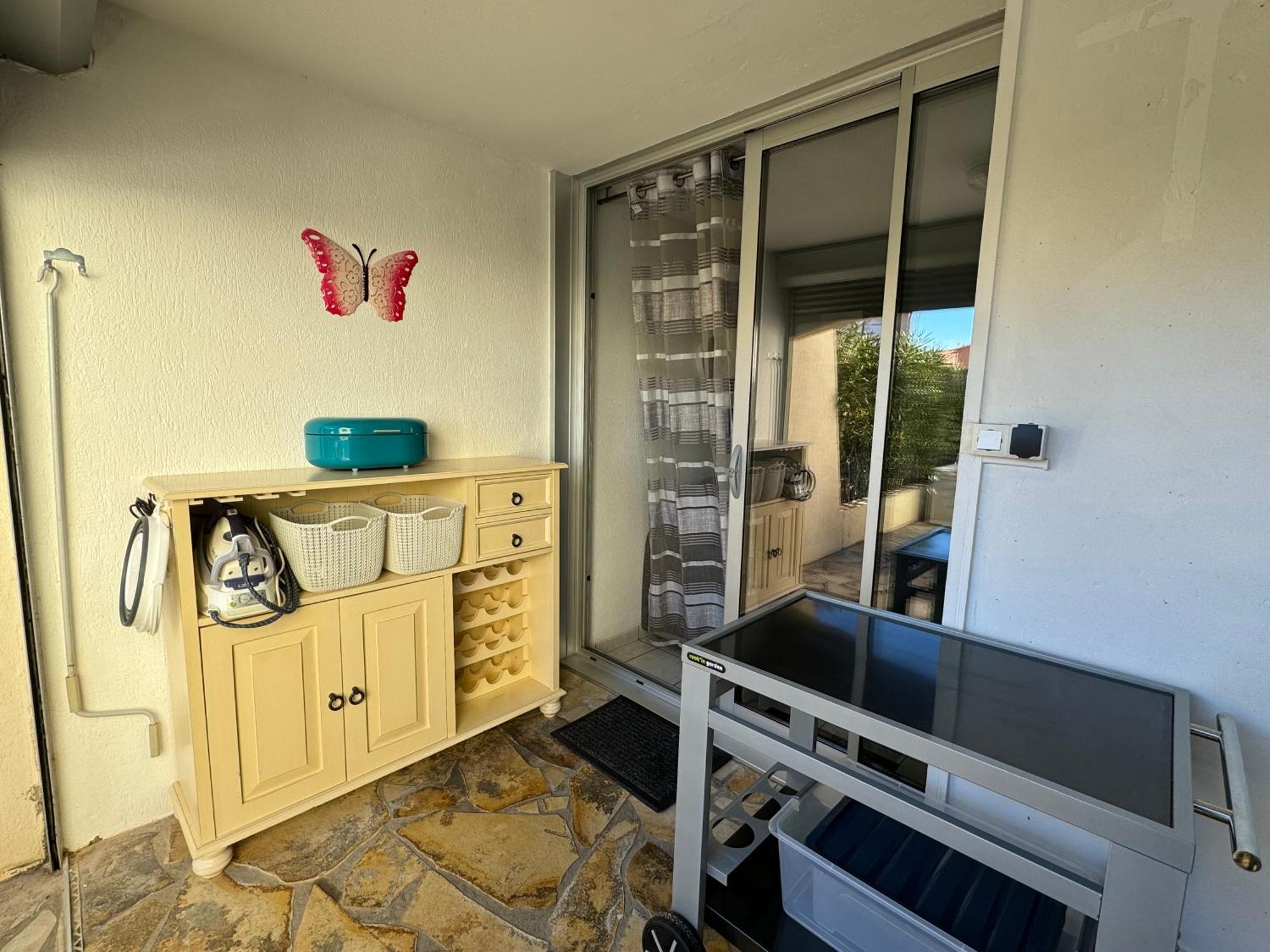 Le Petit Bora-Marseillan Plage -Residence Bora Bora-400M Plage D'Honneur Zewnętrze zdjęcie