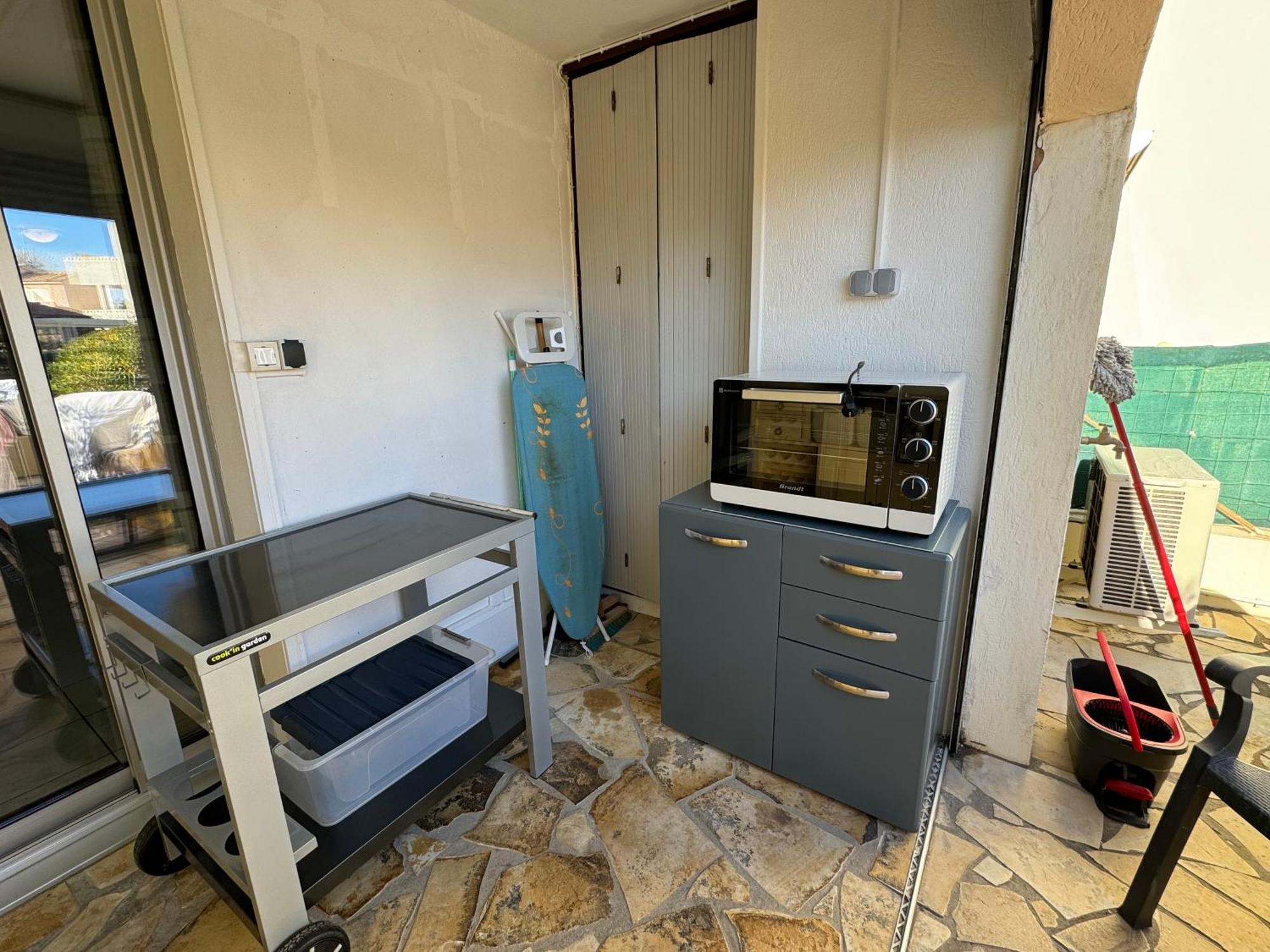 Le Petit Bora-Marseillan Plage -Residence Bora Bora-400M Plage D'Honneur Zewnętrze zdjęcie