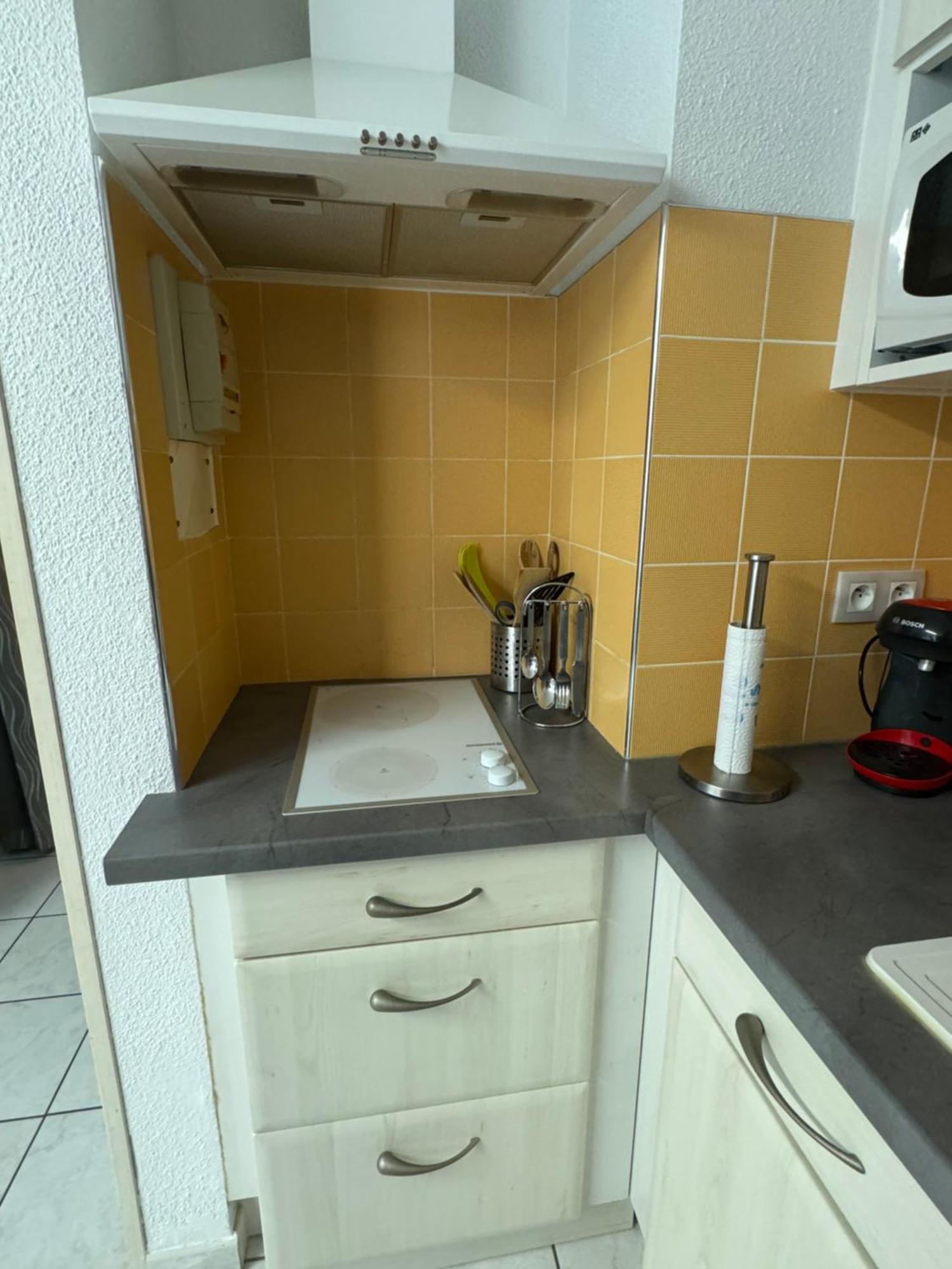 Le Petit Bora-Marseillan Plage -Residence Bora Bora-400M Plage D'Honneur Zewnętrze zdjęcie