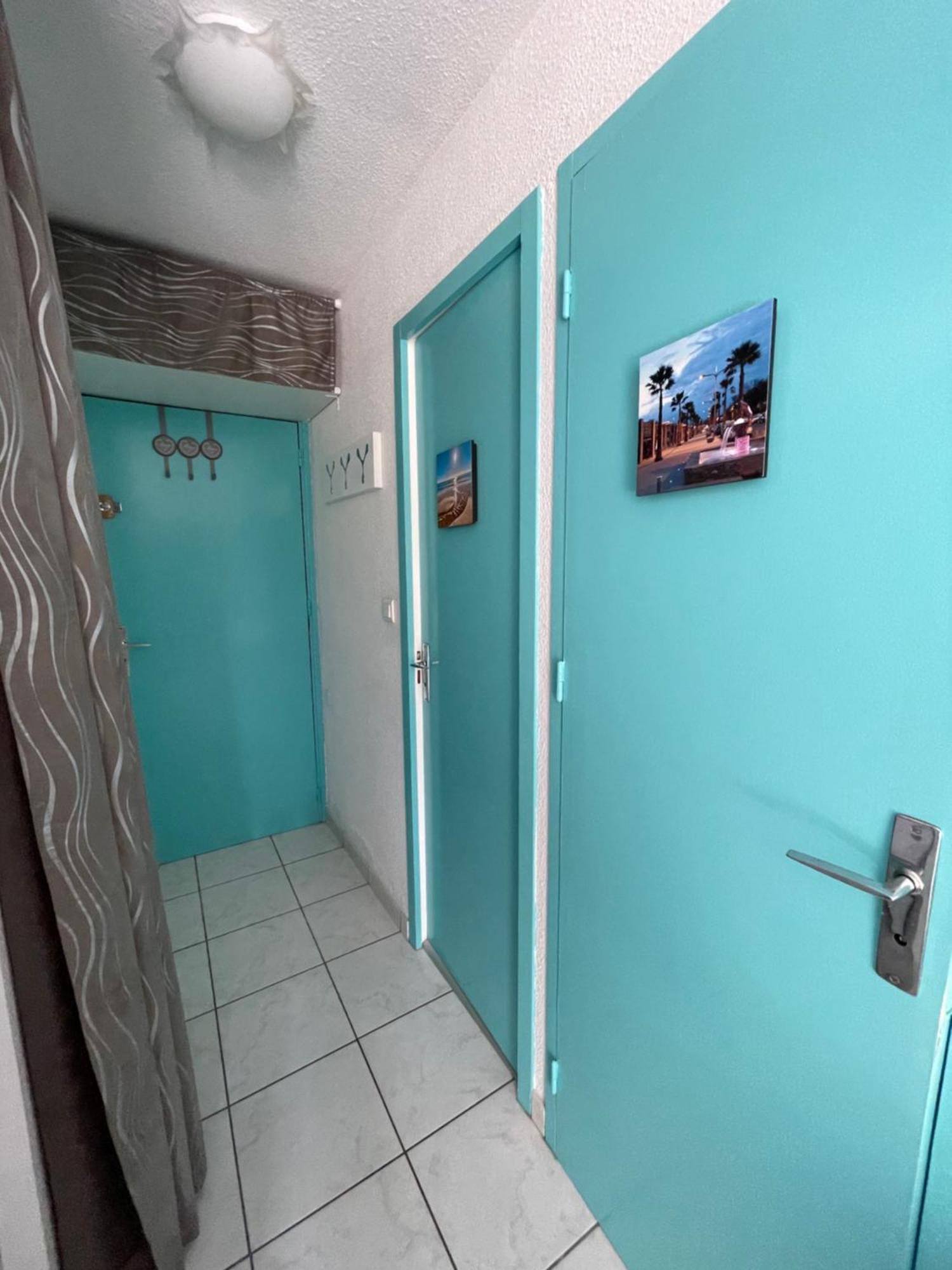 Le Petit Bora-Marseillan Plage -Residence Bora Bora-400M Plage D'Honneur Zewnętrze zdjęcie