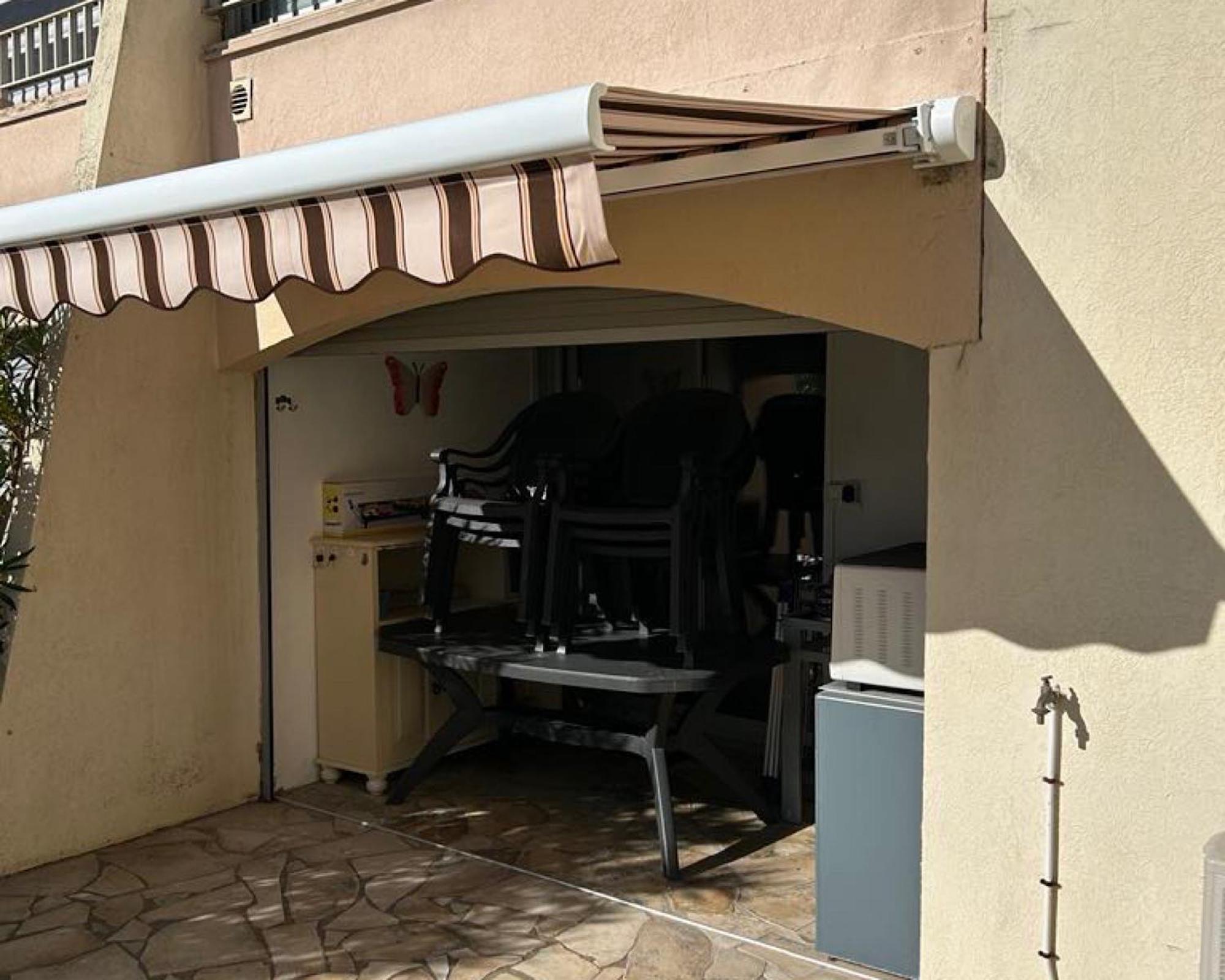 Le Petit Bora-Marseillan Plage -Residence Bora Bora-400M Plage D'Honneur Zewnętrze zdjęcie