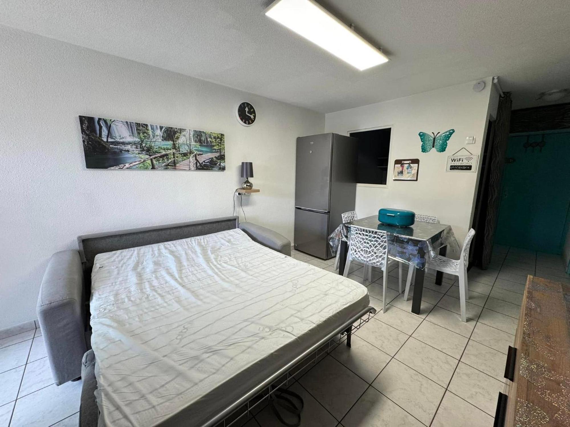 Le Petit Bora-Marseillan Plage -Residence Bora Bora-400M Plage D'Honneur Zewnętrze zdjęcie