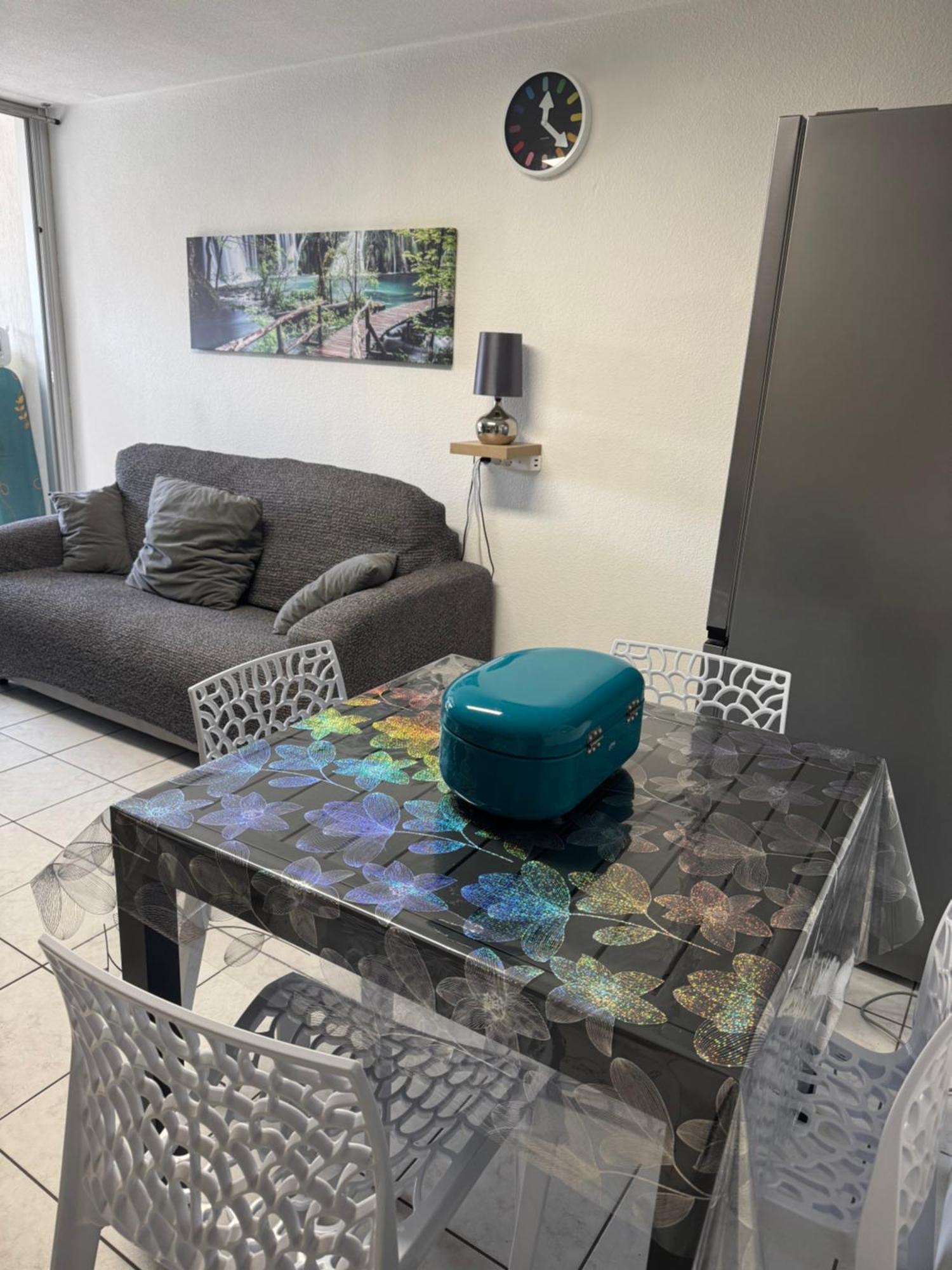 Le Petit Bora-Marseillan Plage -Residence Bora Bora-400M Plage D'Honneur Zewnętrze zdjęcie
