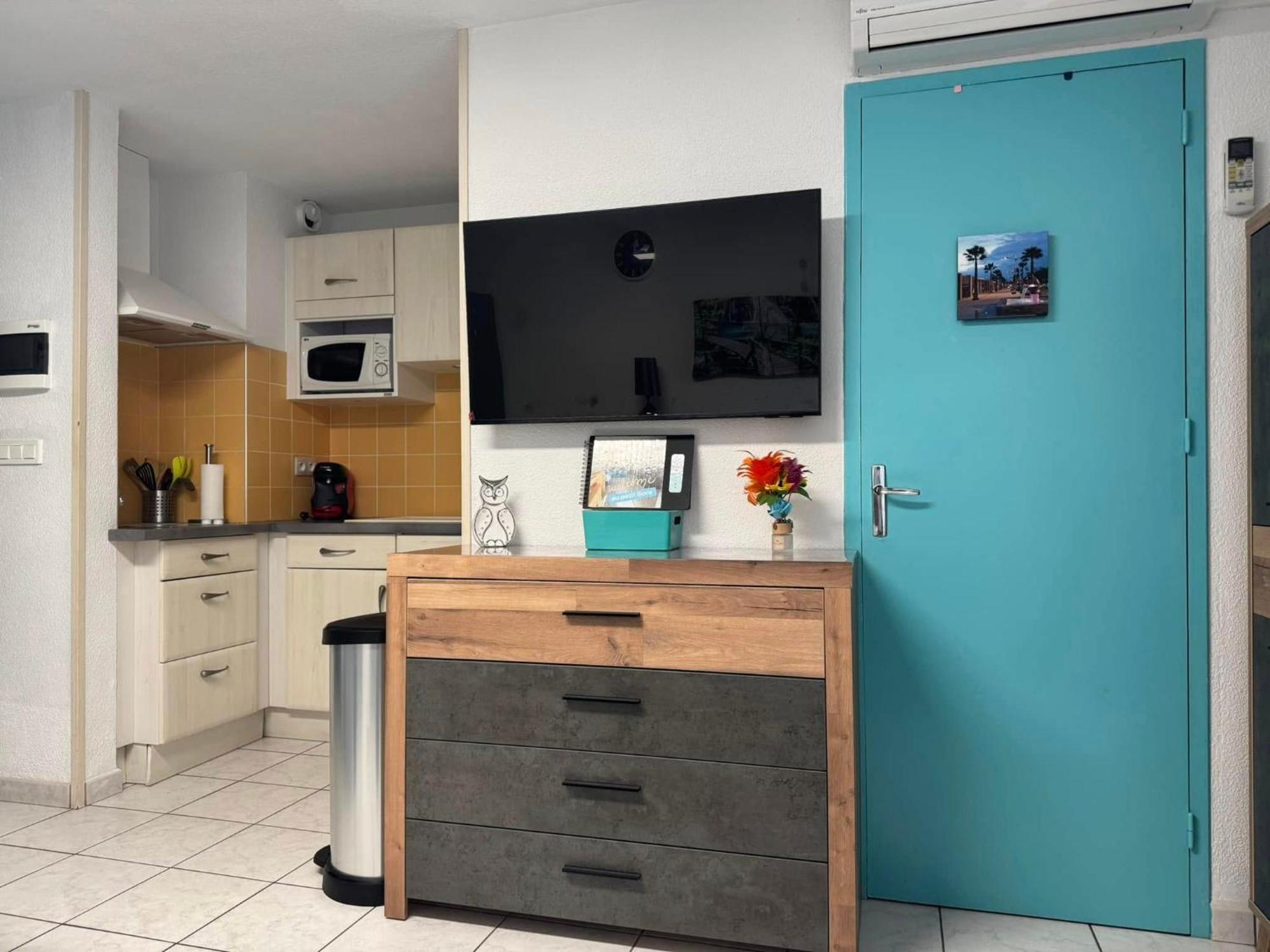 Le Petit Bora-Marseillan Plage -Residence Bora Bora-400M Plage D'Honneur Zewnętrze zdjęcie