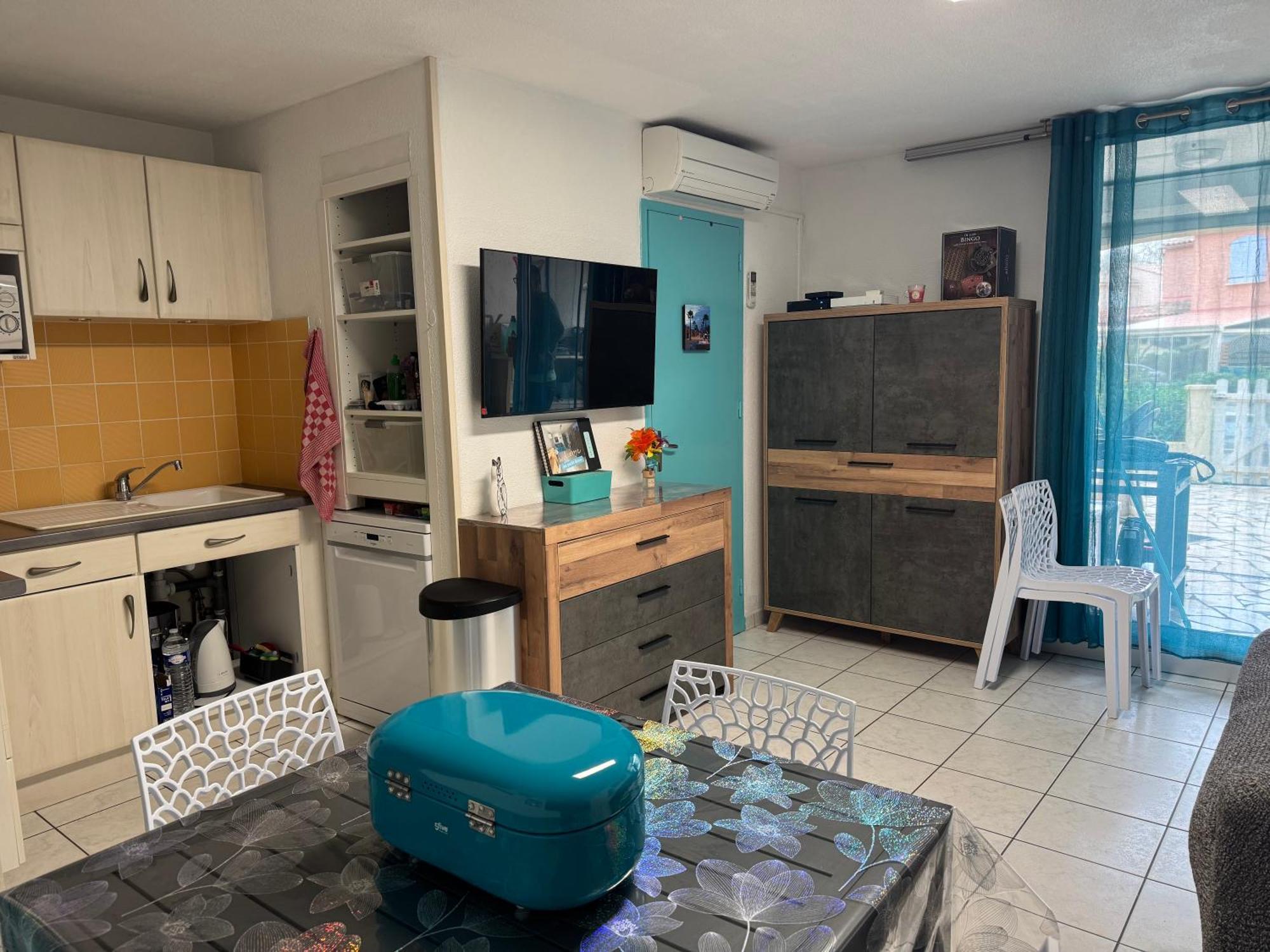Le Petit Bora-Marseillan Plage -Residence Bora Bora-400M Plage D'Honneur Zewnętrze zdjęcie